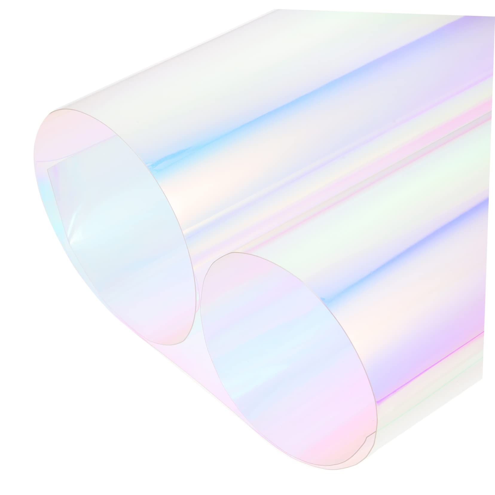 Amazon | iplusmile 1枚 レーザーイリュージョンフィルム 自己接着ホロ